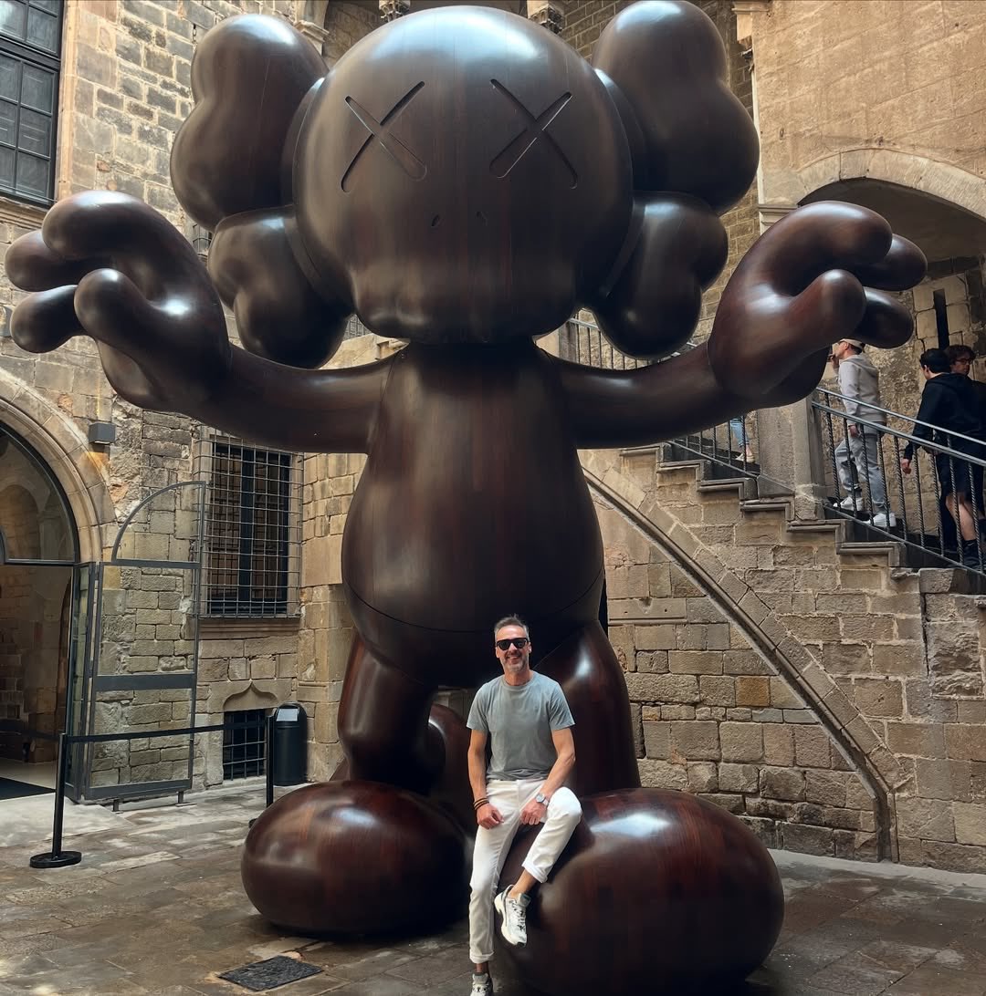 TGrecillo's tweet photo. Maravillosa Barcelona ❤️ https://t.co/Oer13rUi18