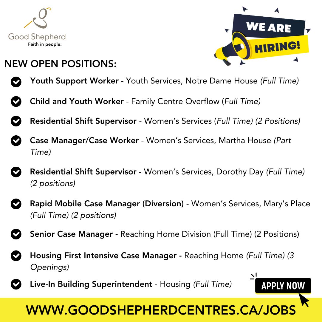 Good Shepherd tweet media