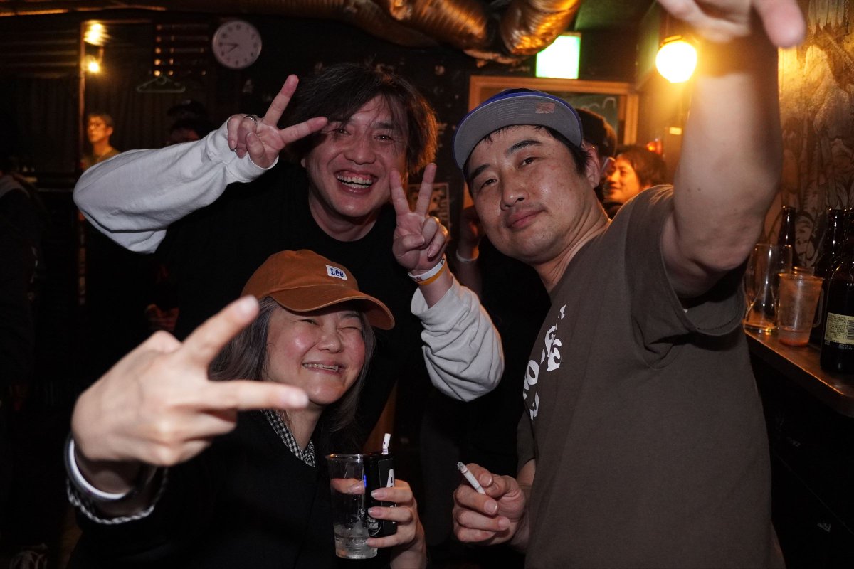 aishukaido's tweet photo. 【届け!!】2月22日 MANIAC vol.4@中野MOONSTEP、あれこれ写真その8/12。その他は→ https://t.co/sNhTZSkfsQ #DARUDEMATIAN #TheMappys #SEVENSTEP #FrisBeeDog #howlingent #OWEAK #MANIAC #MANIACvol4 #マニアック #マニアック4 https://t.co/HMGte3B4sF
