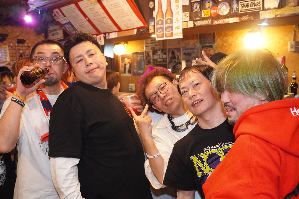 aishukaido's tweet photo. 【届け!!】2月22日 MANIAC vol.4@中野MOONSTEP、あれこれ写真その8/12。その他は→ https://t.co/sNhTZSkfsQ #DARUDEMATIAN #TheMappys #SEVENSTEP #FrisBeeDog #howlingent #OWEAK #MANIAC #MANIACvol4 #マニアック #マニアック4 https://t.co/HMGte3B4sF