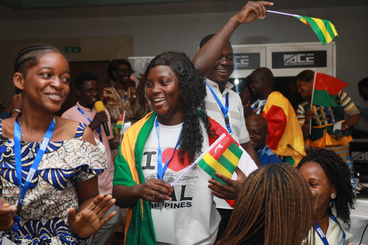 Plan International Togo tweet media