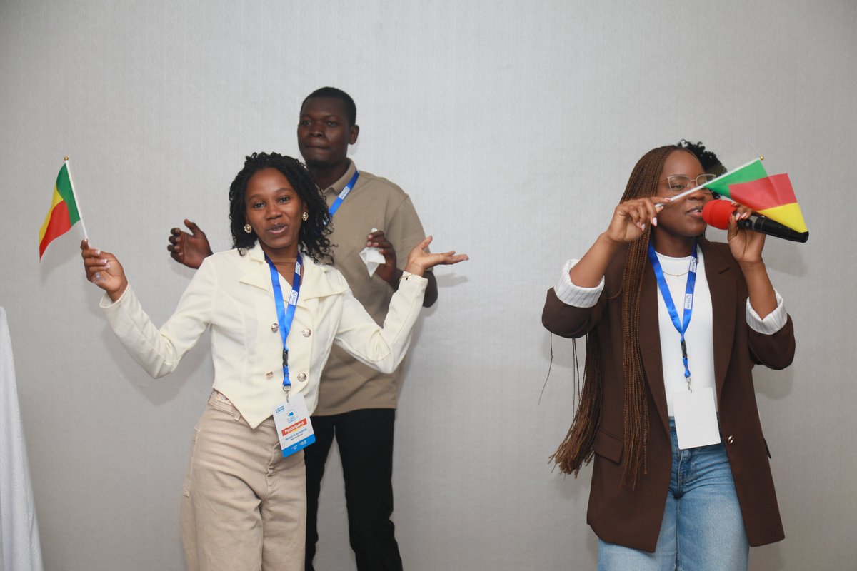 Plan International Togo tweet media