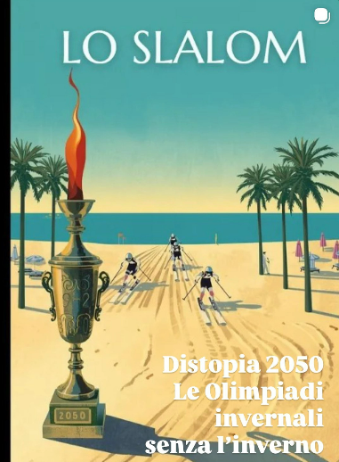 Lo Slalom tweet media