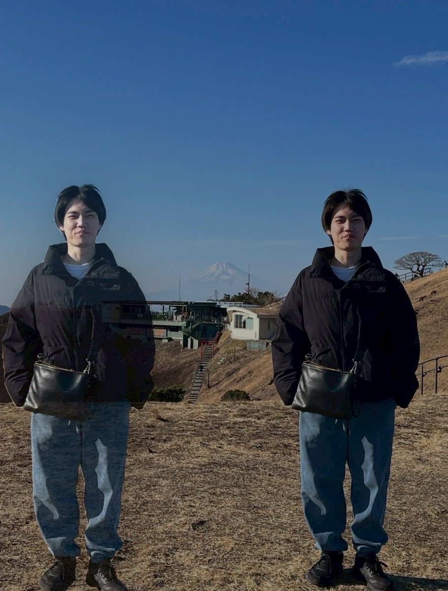 熱海楽しかった！
花粉症爆発してたけど