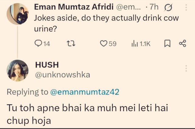 Hindutva Don tweet media
