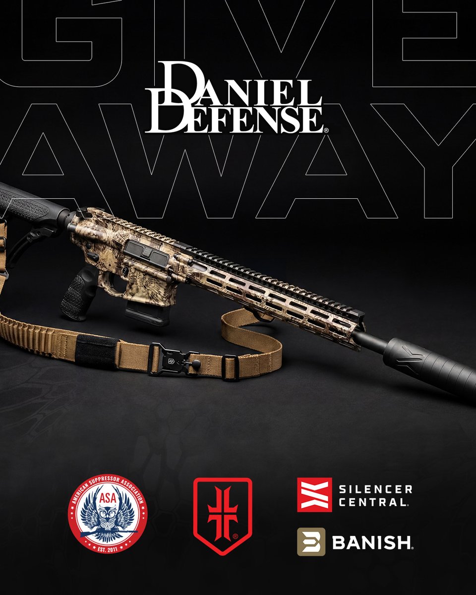 Daniel Defense tweet media