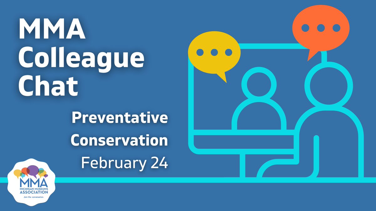 Michigan Museums Association tweet media