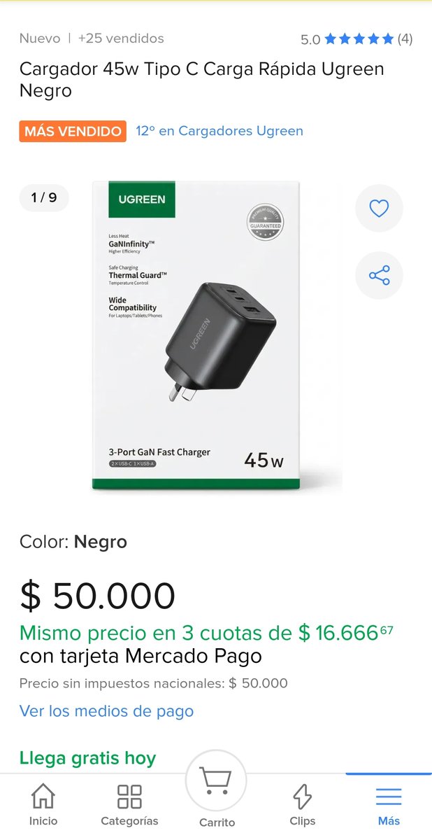 Moneda Argentina 🇦🇷 tweet media