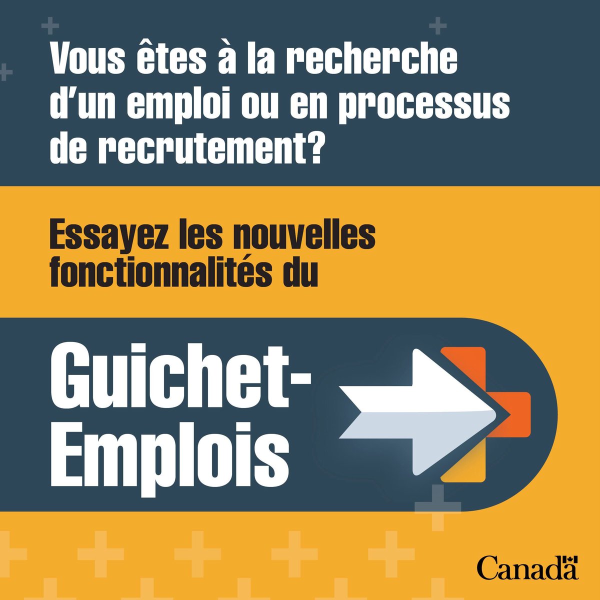 Emploi et Développement social Canada tweet media