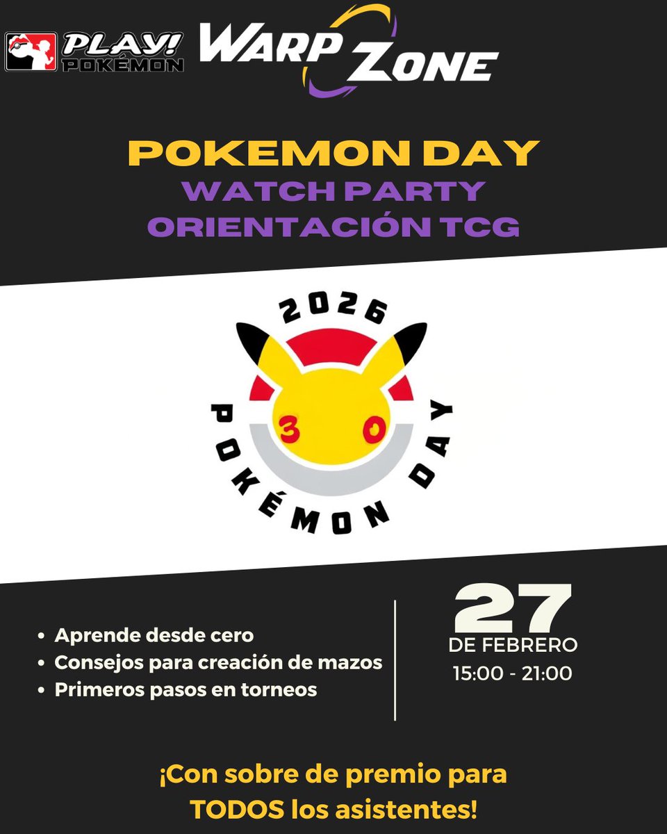 Warp Zone tweet media