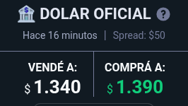 Moneda Argentina 🇦🇷 tweet media