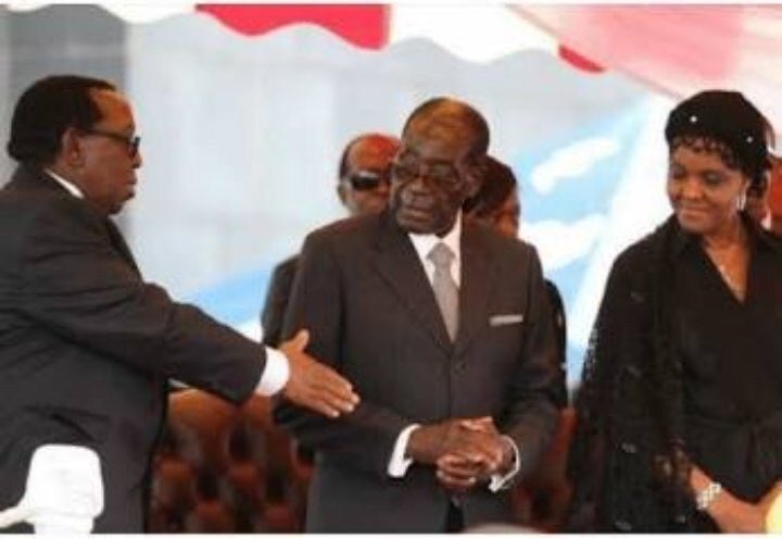 When Musekiwa tries to greet his teammates after the match <a href="/cricketworldcup/">ICC Cricket World Cup</a> <a href="/ZimCricketv/">Zimbabwe Cricket</a> <a href="/SuperSportTV/">SuperSport 🏆</a>