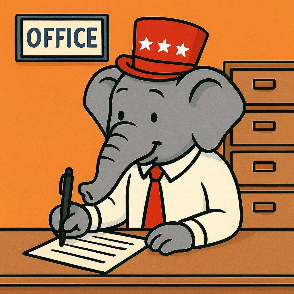 Today is the day!  Have you considered running for public office?  Filing is now open.