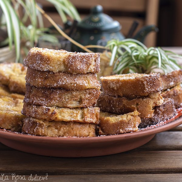 larosadulce68's tweet image. Torrijas #sinlactosa en #airfryer 
larosadulce.com/2024/03/torrij…