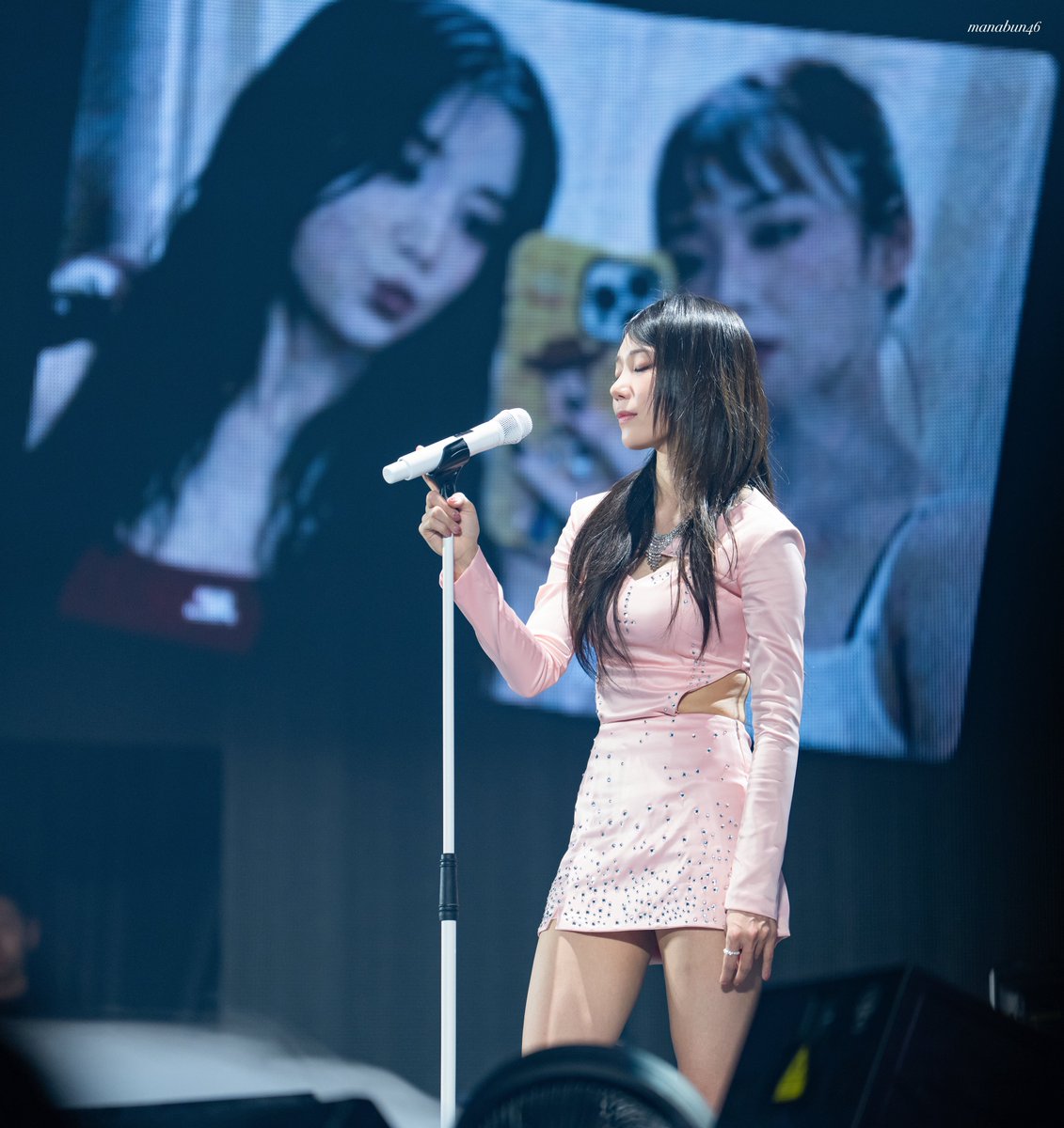 260221 APINK 8th Concert The Origin ウンジ さいこう #Apink #정은지