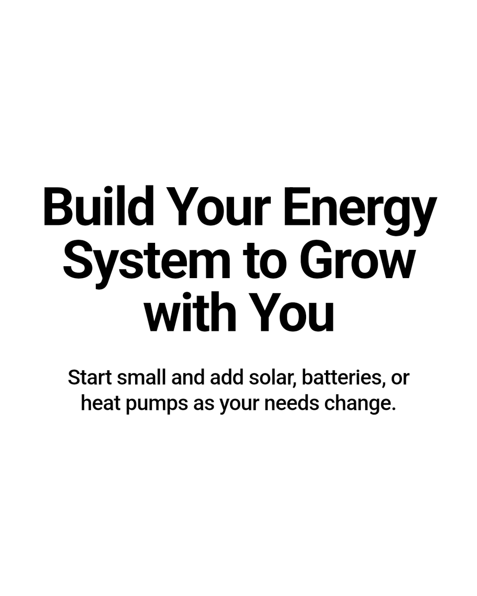 ScotlandEnergy's tweet image. Plan an energy upgrade that grows with you. Solar, batteries, heat pumps—built to scale. #scottishenergysaving #ScotlandGoesSolar #NetZeroScotland #CleanEnergyForScotland #SmartHeatSmartScotland

scottishenergysaving.co.uk/contact/ #scottishenergysaving