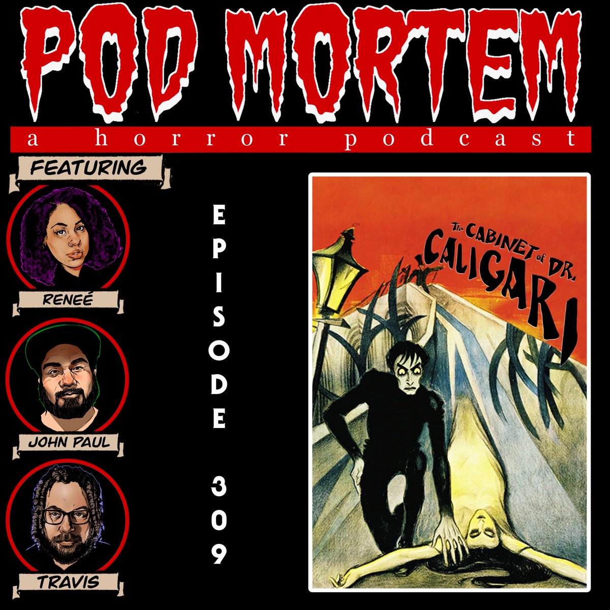 Pod Mortem: A Horror Podcast tweet media