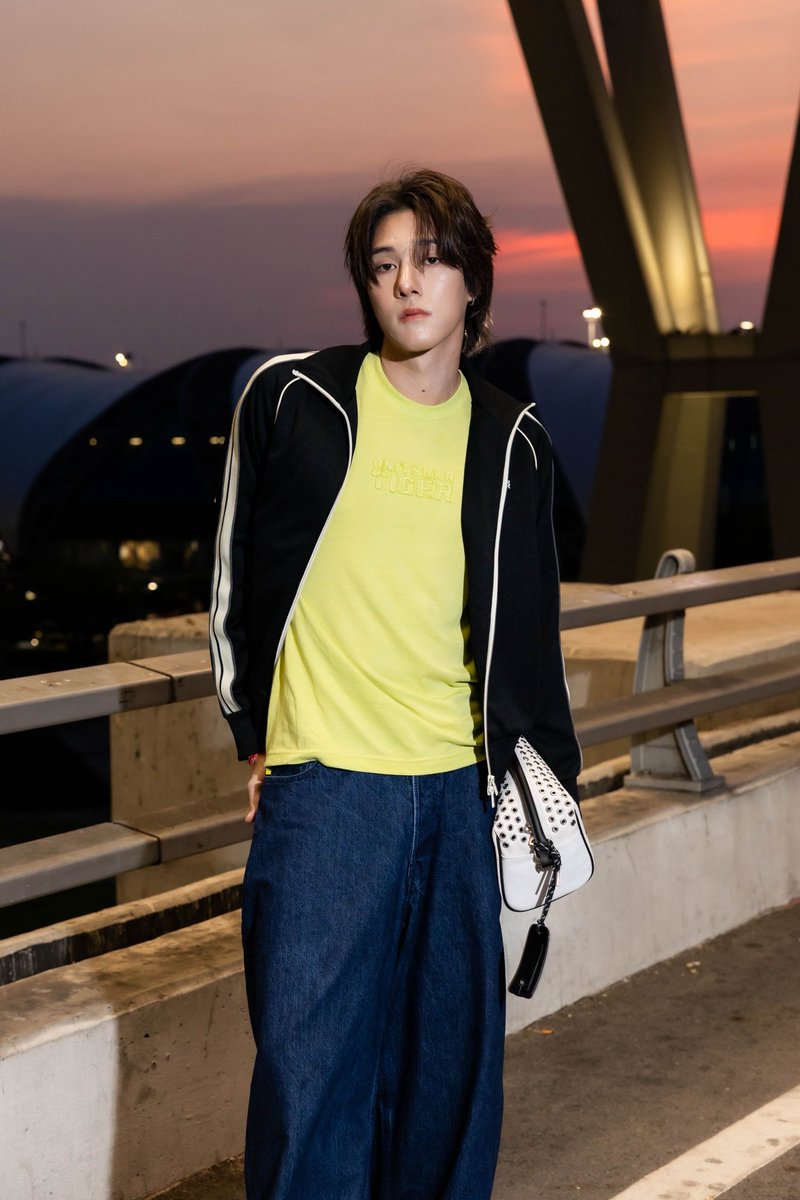 ELLE MEN Thailand tweet media