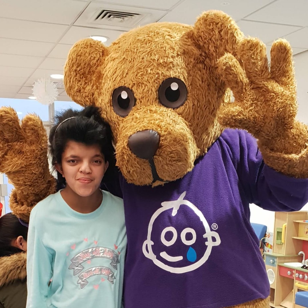 Changing Faces tweet media