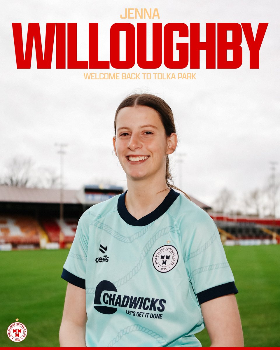 shelsfc's tweet photo. 𝗝𝗲𝗻𝗻𝗮 𝗪𝗶𝗹𝗹𝗼𝘂𝗴𝗵𝗯𝘆 𝗶𝘀 𝗮 𝗥𝗲𝗱 🔴

🆕 https://t.co/JVFhdATUvz 🔗

#Since1895 | #Reds2026 https://t.co/MkXjunoBBv