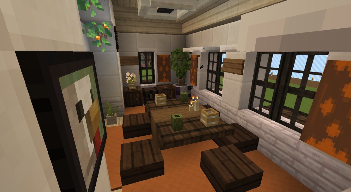 Seikrat's tweet photo. Been playing lots of Minecraft lately and built some stuff on a server 

#Minecraftbuilds #Minecraft https://t.co/egSFIWuy6T