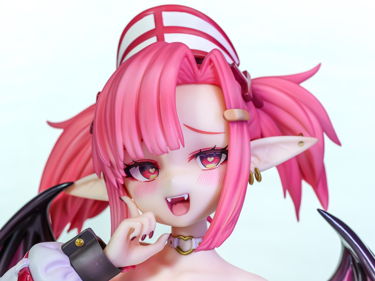 1/4と1/7辺りだと顔の作り違うの分かると思うけど、1/5って1/7の顔の