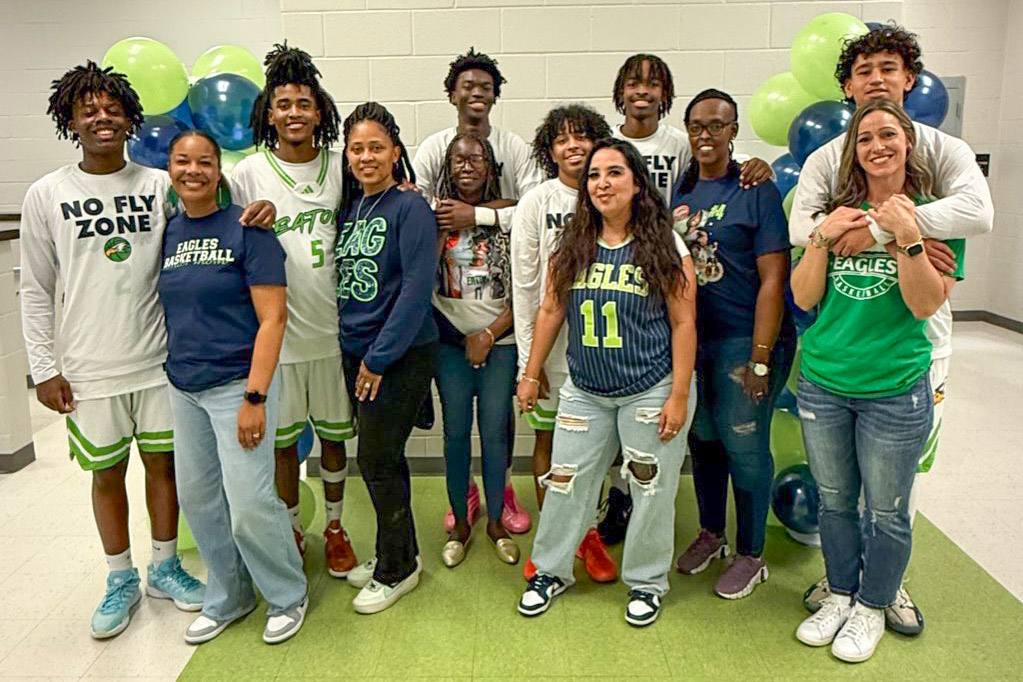 Northwest ISD tweet media