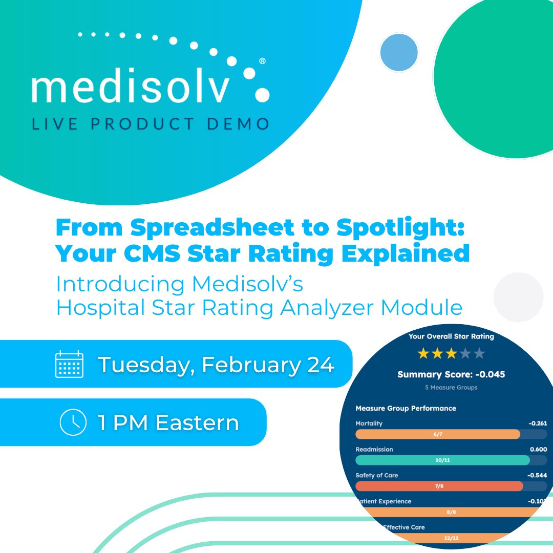 Medisolv tweet media