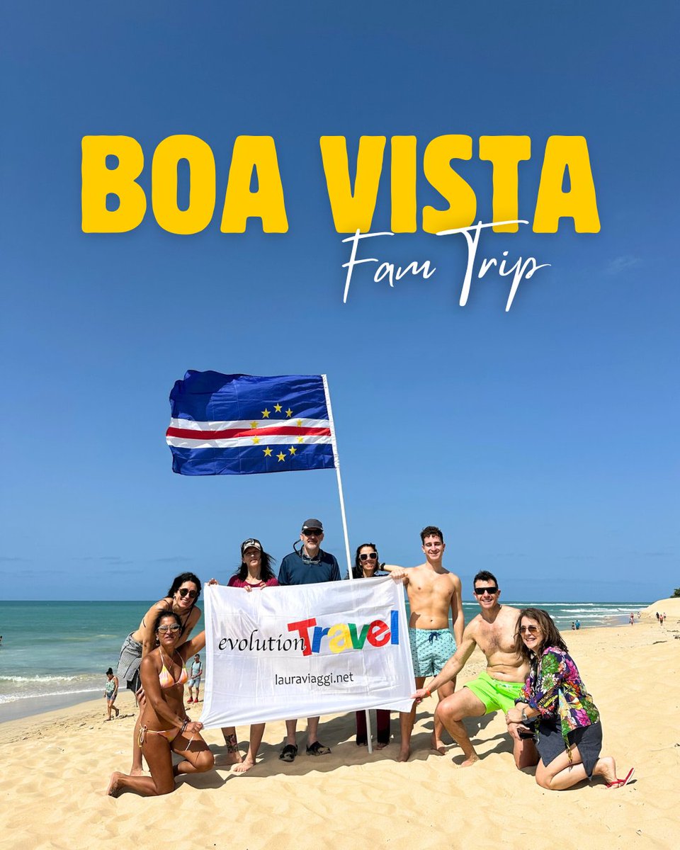 Evolution Travel tweet media