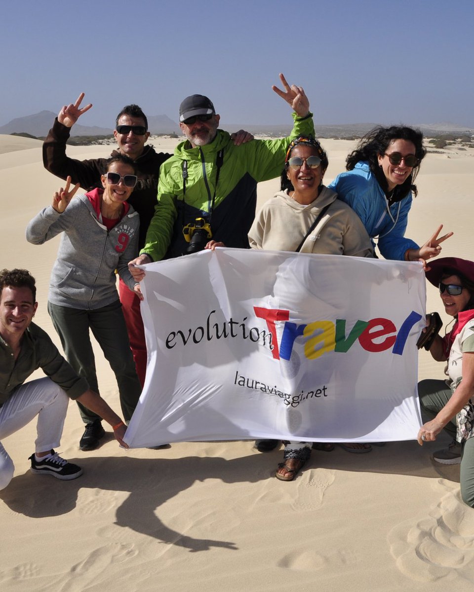 Evolution Travel tweet media