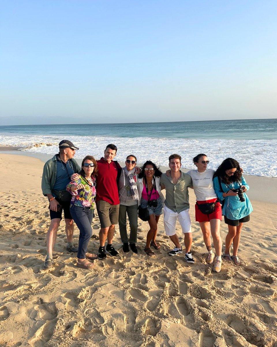 Evolution Travel tweet media