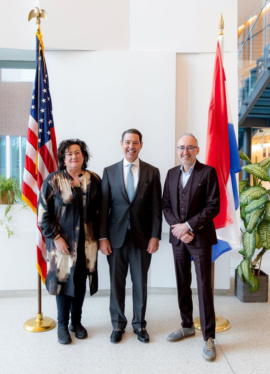 Ambbbassadeur van @realDonaldTrump