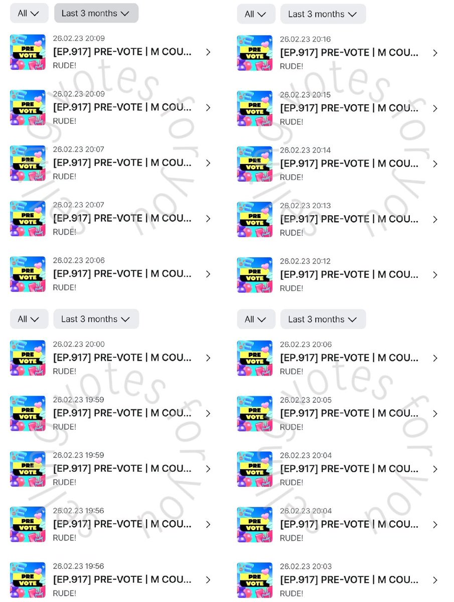 ✨Congratulations for #Hearts2Hearts

20 Votes for most proofs + winner polling
Here’s the voting proof

Thank you all for participating😊

#sellingvote4youproof
#sellingvote4youGA