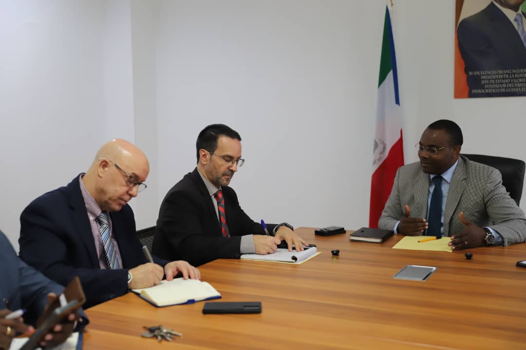 Min Transportes, Telecomunicaciones y S.IA tweet media