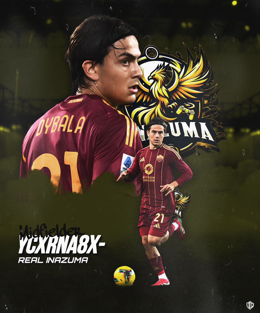 Real Inazuma tweet media