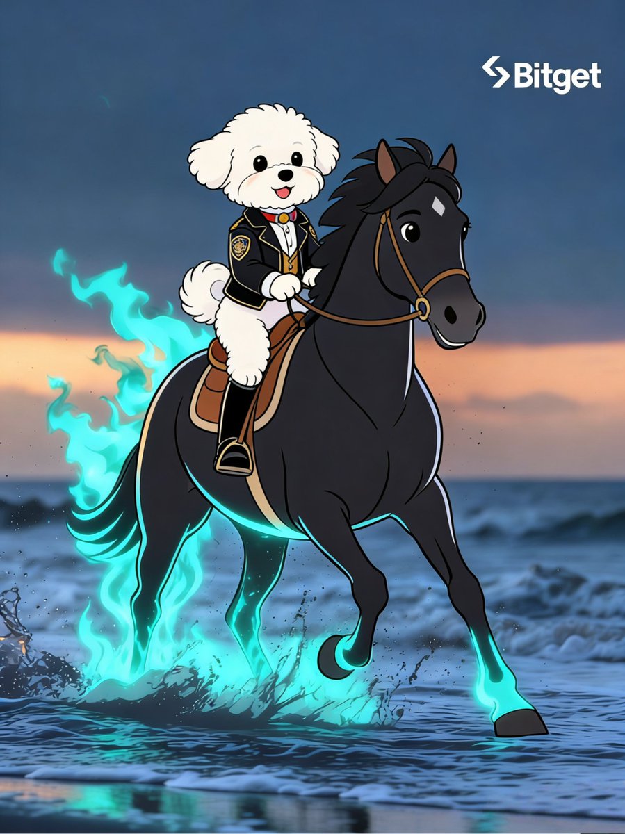 MtembuSili56104's tweet photo. Good night  the waves, reign on the chain. Bitget, lead the pack in the Year of the Horse! #Bitget #morphintime  #memecoin #BGB #bglife https://t.co/Agzda0IaBa