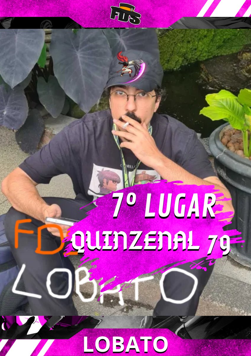 Team FDS tweet media