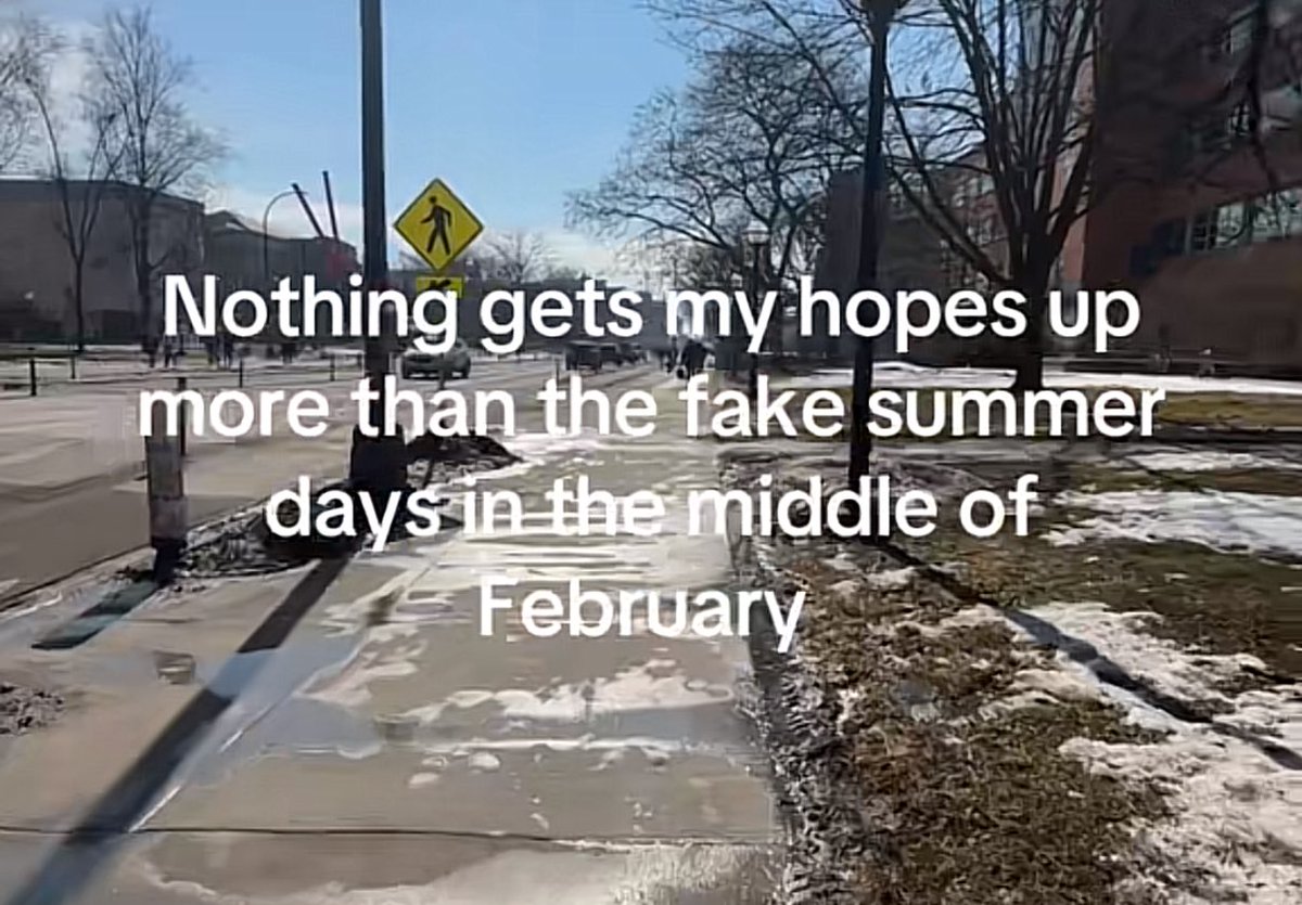 llevo una semana pensando en este tiktok porque es tan real