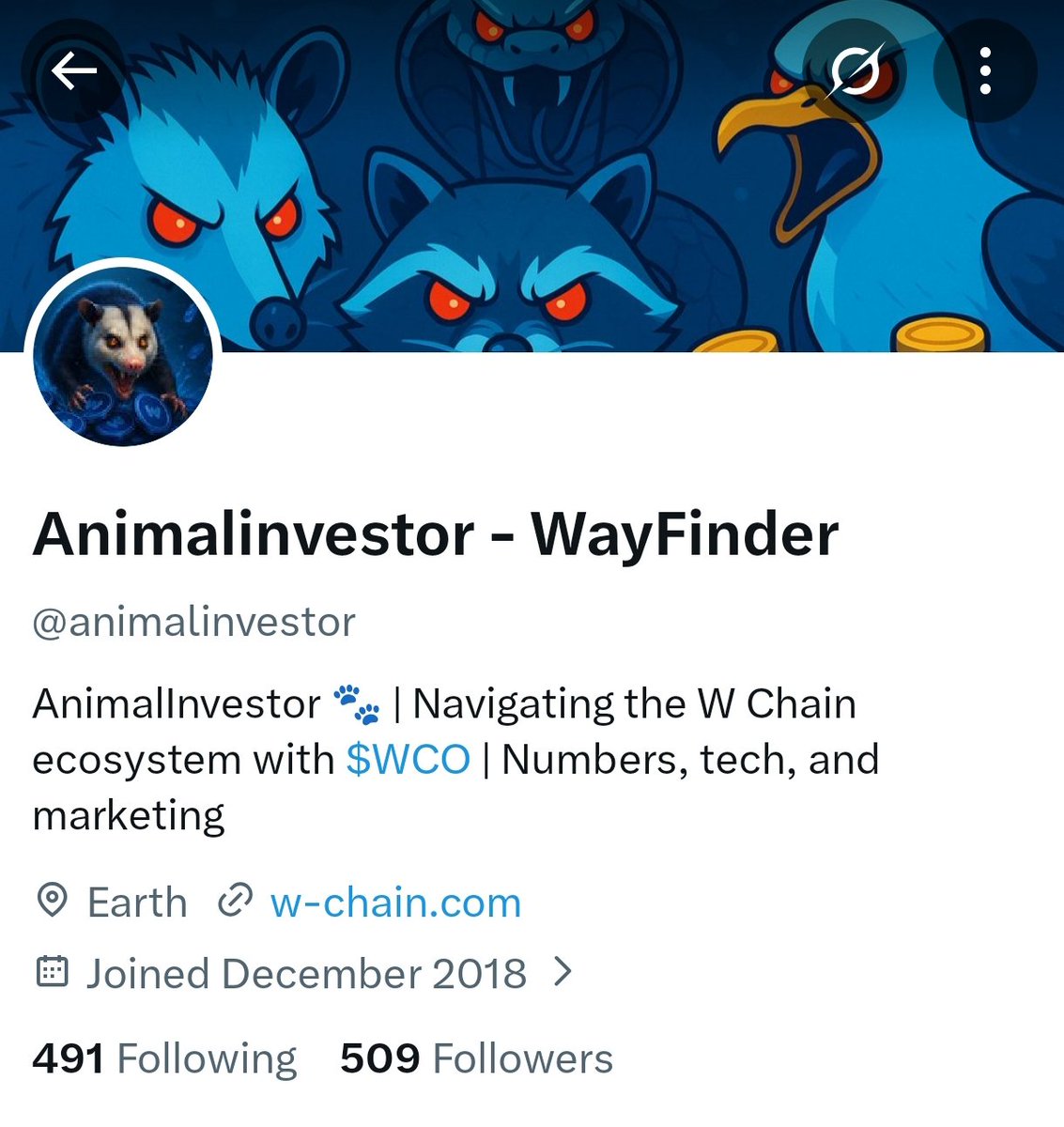 Be aware of this $WCO scammer who is down massively on his $WCO bags and is spreading lies and fake news in a desperate attempt to lure in new innocent investors to this $WCO scam. Be aware of this scammer!!
#Scammer #Fraudster
🚨🚨🚨🚨🚨🚨🚨🚨🚨🚨🚨🚨🚨🚨