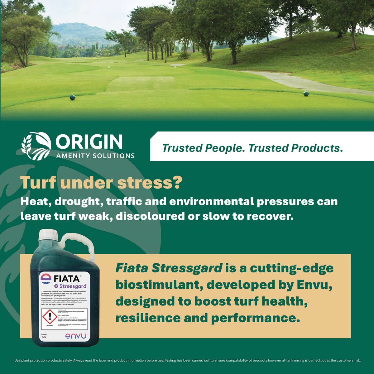 Origin Amenity Solutions tweet media