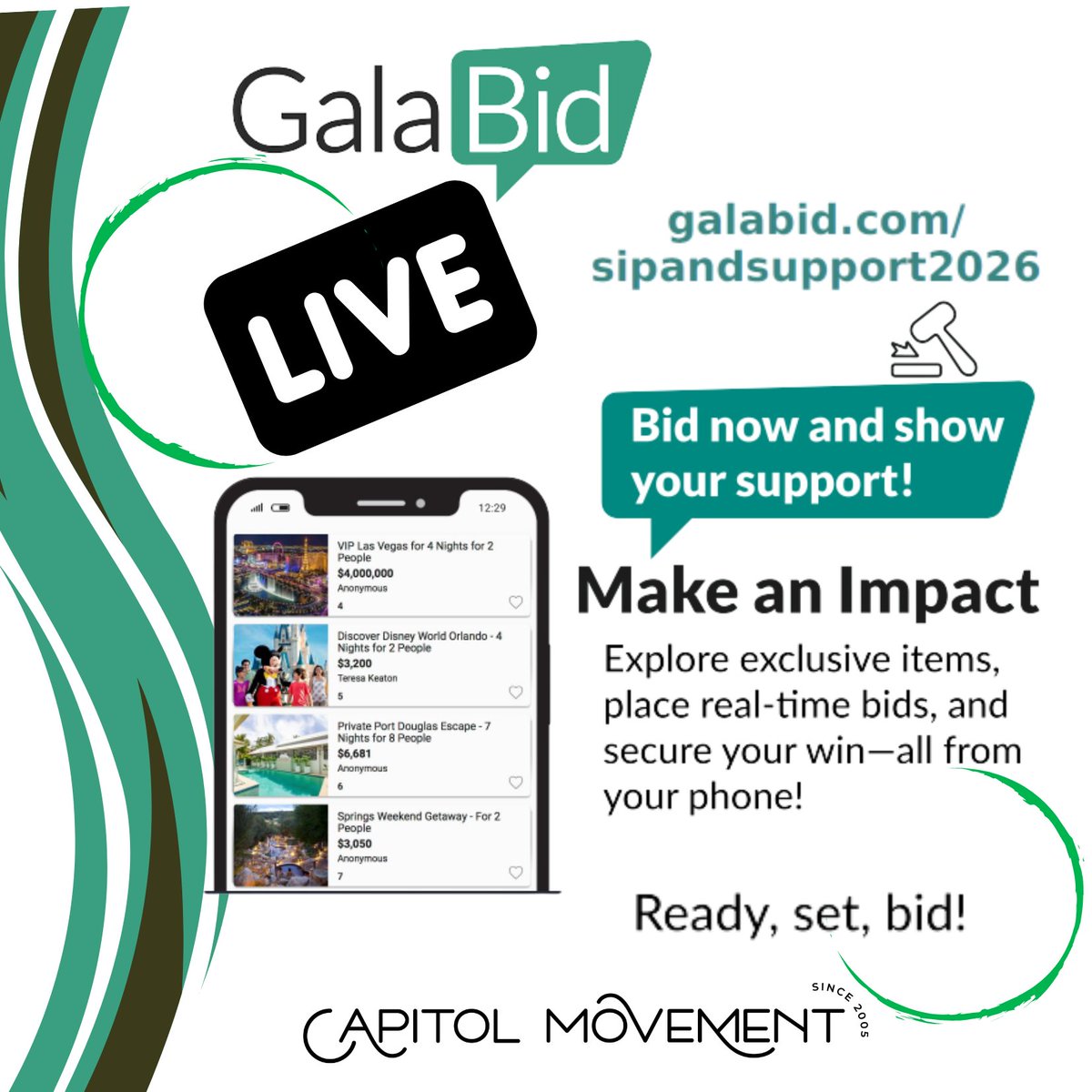 Capitol Movement tweet media