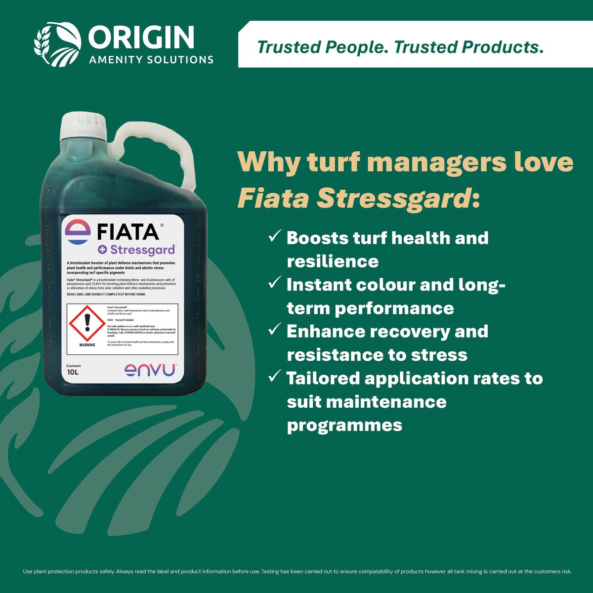 Origin Amenity Solutions tweet media