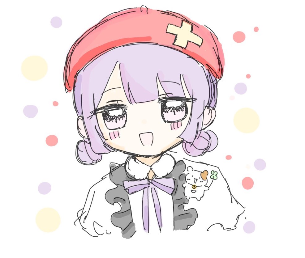 Hasu_yr1's tweet photo. 色塗りしてもらった〜❕
#イラスト https://t.co/WRpdGoHPyS