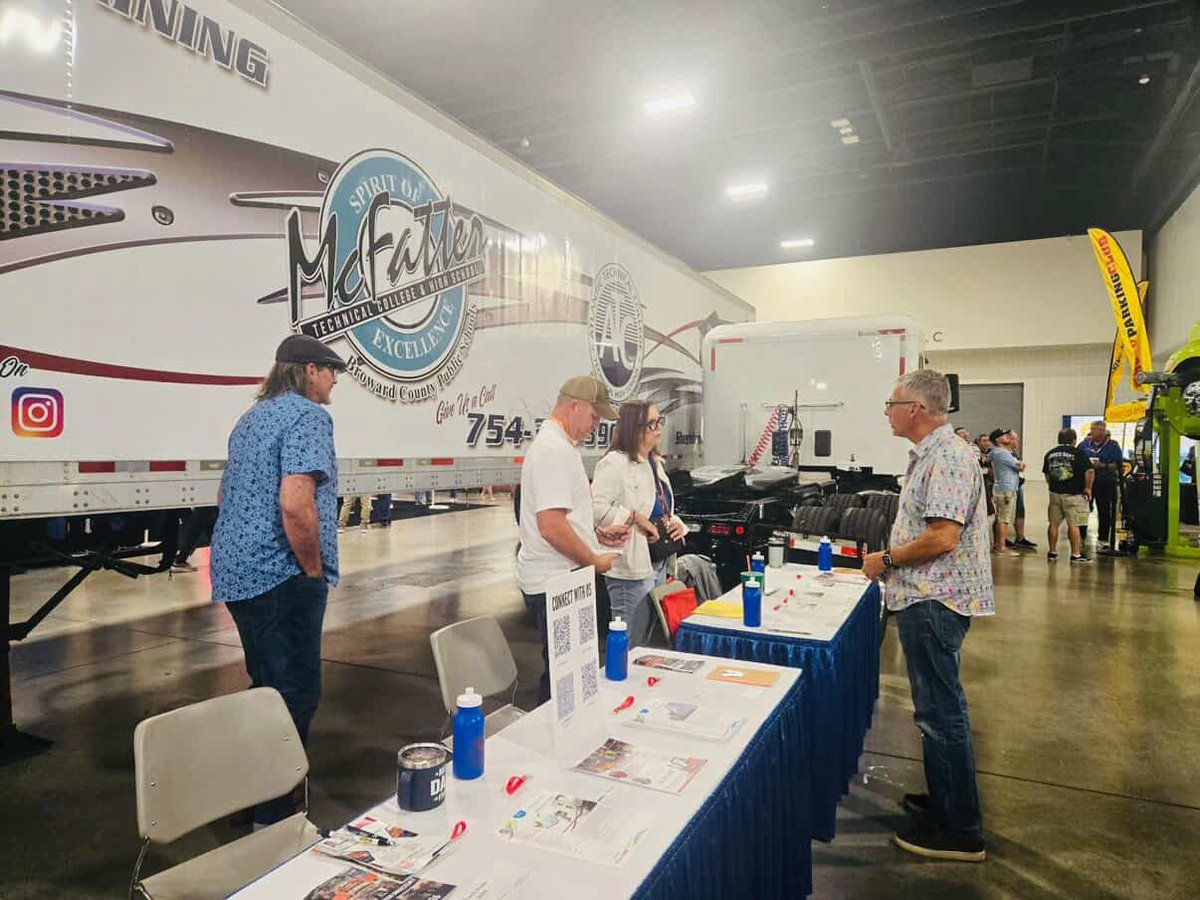 Sheridan Technical tweet media