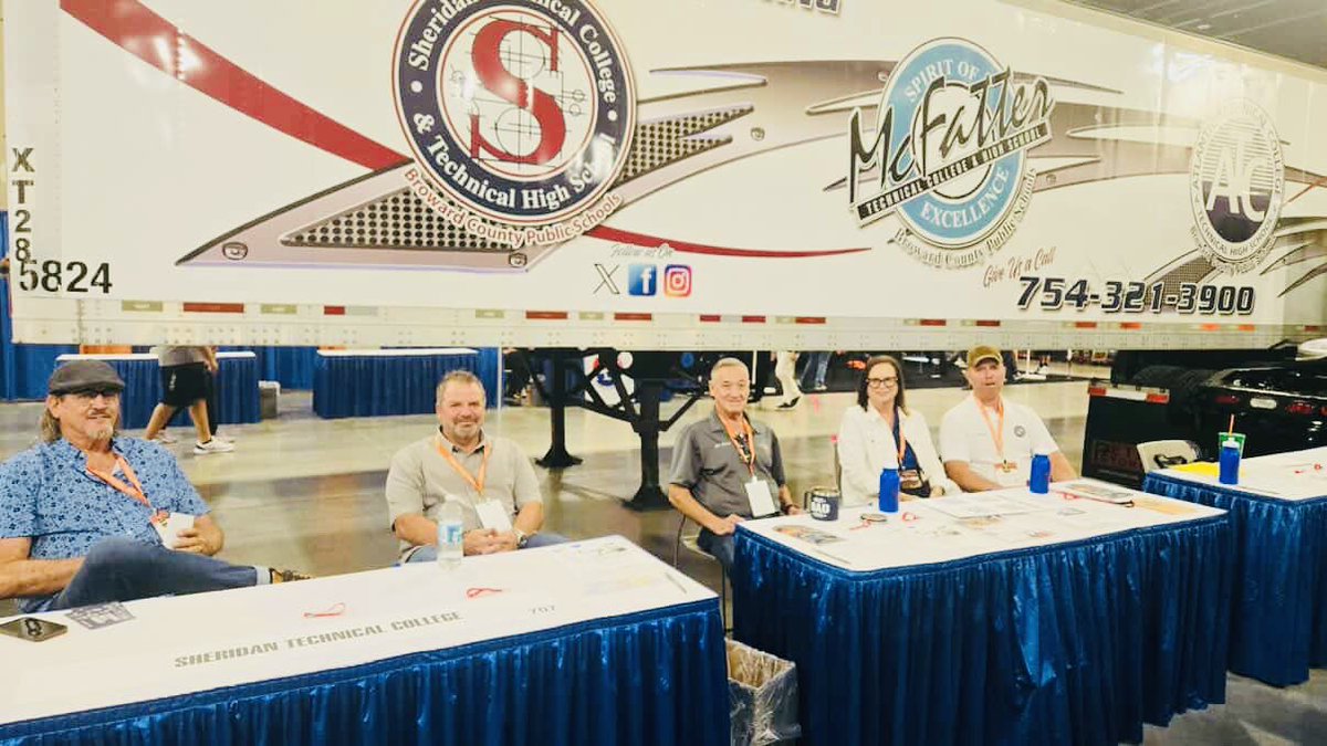 Sheridan Technical tweet media