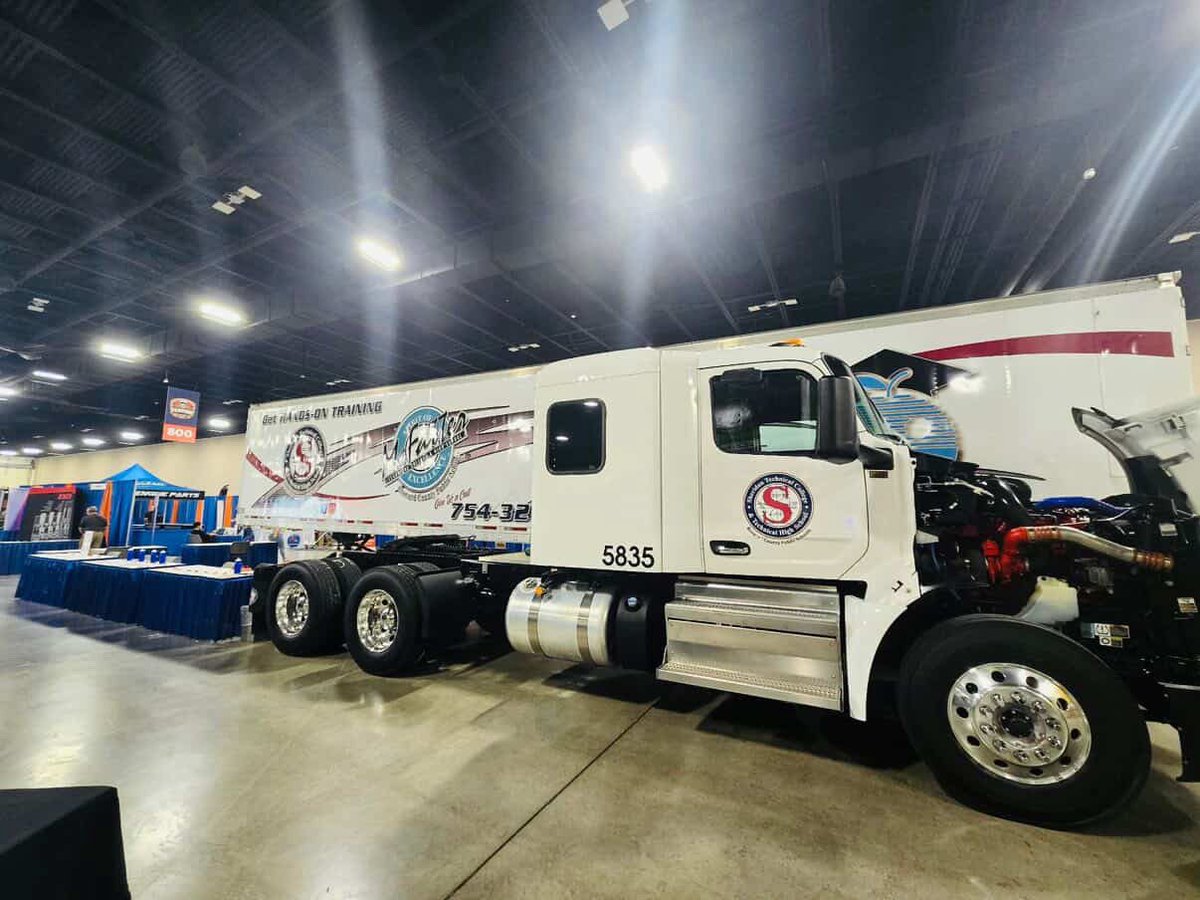 Sheridan Technical tweet media