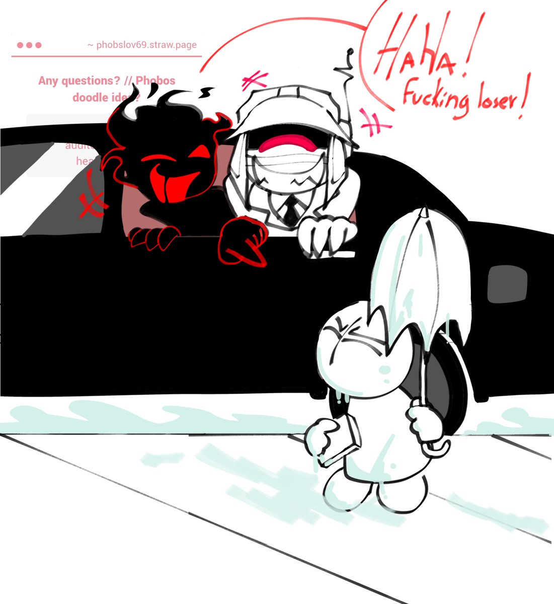 Director Phobos Lover 3000 🔴 tweet media