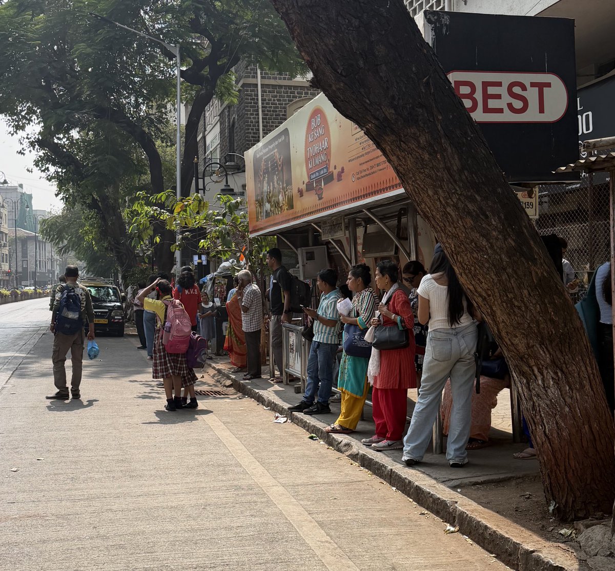 The number of people standing at BEST bus stops, staring down the road with no idea when the next bus will arrive, is growing by the day. Mumbai needs a serious shake-up to get more BEST buses back on the roads. For millions, they’re not just transport — they’re the only way to
