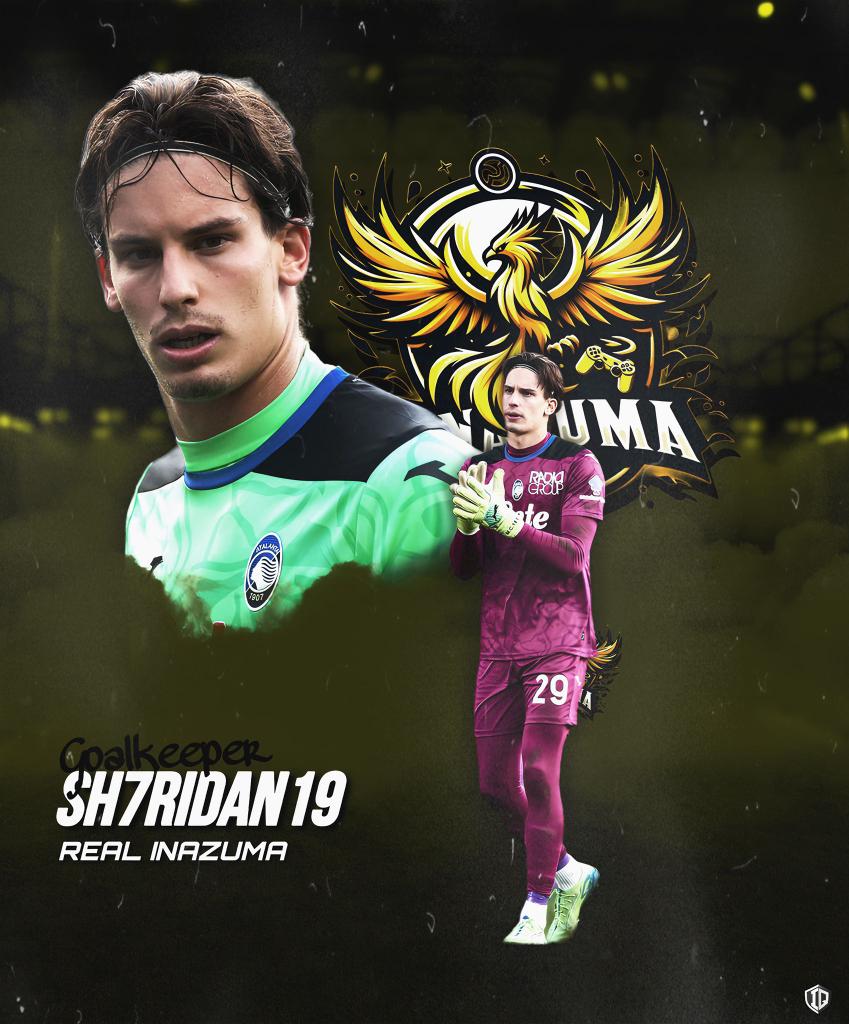 Real Inazuma tweet media