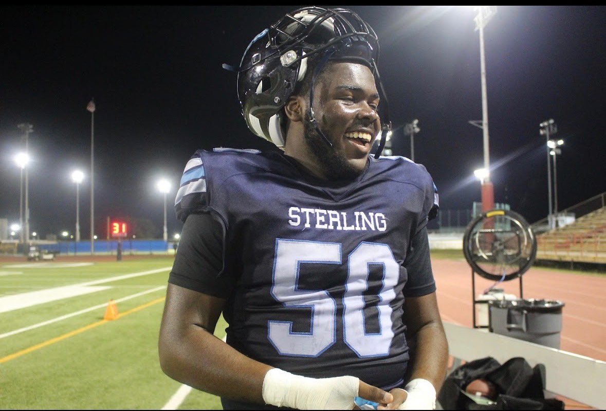 Jarrett Doss Jr tweet media